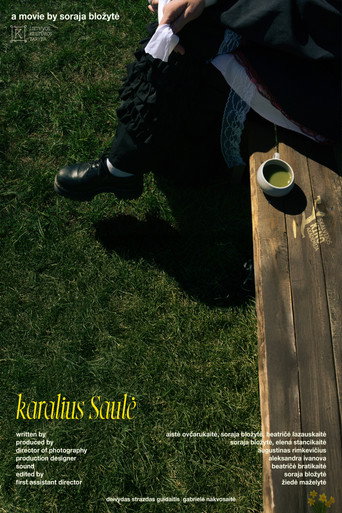 Karalius Saulė