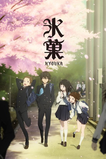 Hyouka — Pósters 18