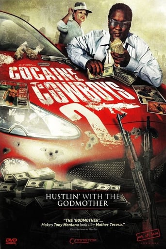 Cocaine Cowboys 2 Poster