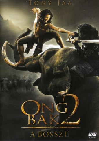 Ong Bak 2 - A Sárkány Bosszúja