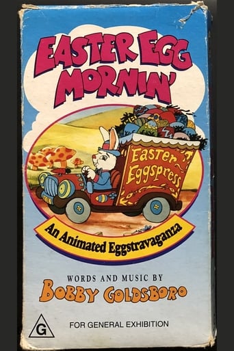 Poster of Easter Egg Mornin'