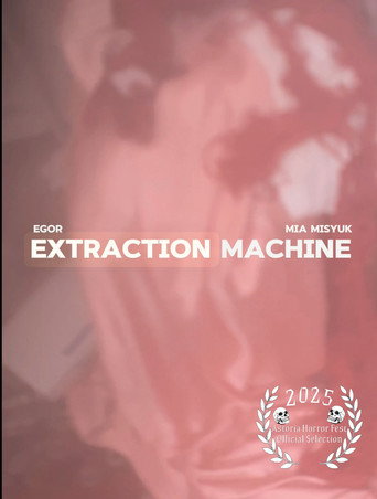 Extraction Machine galeri 2