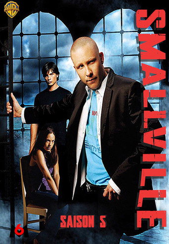 Smallville - S5 - Épisode 4 : Aquaman - Affiche