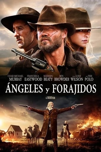 Poster of Ángeles y forajidos