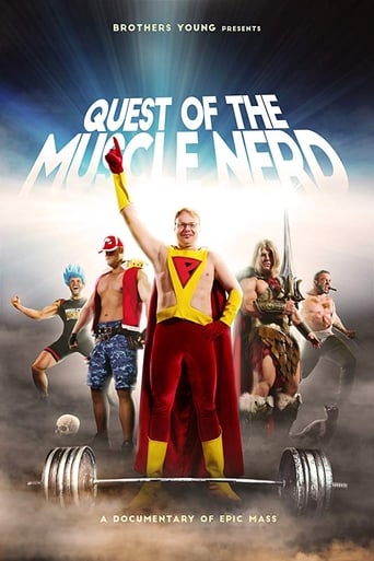 Quest of the Muscle Nerd (2019)