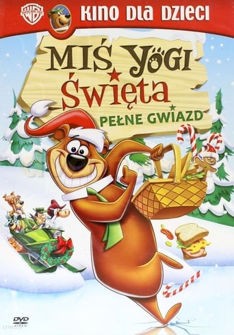 Miś Yogi: Święta pełne gwiazd