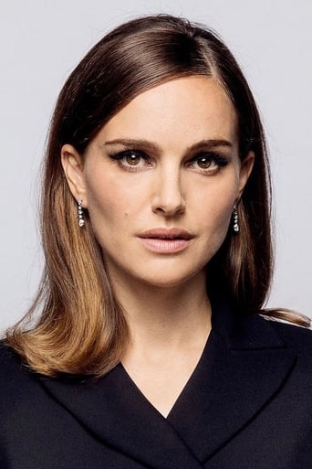 Natalie Portman headshot