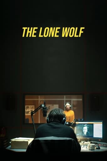 Poster of The Lone Wolf