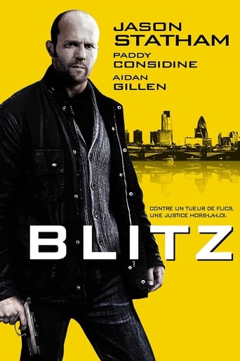 Blitz Poster