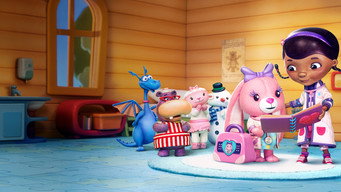 Doc McStuffins: The Doc and Bella Are In! (2023- )