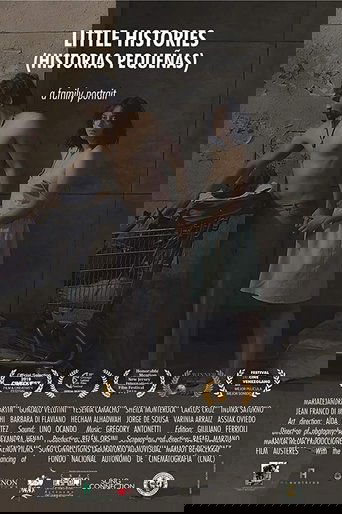 Little Histories (2019) Little Histories (2019)