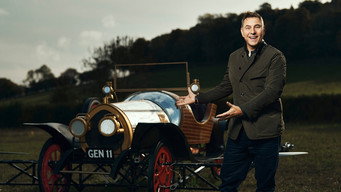 Chitty Flies Again with David Walliams (2021)
