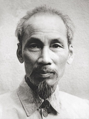 ESQUISSE POUR UN PORTRAIT POLITIQUE, HO CHI MINH