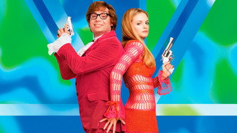 Austin Powers: The Spy Who Shagged Me backdrop 3