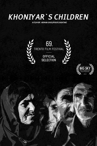 Khoniyar's Children poster
