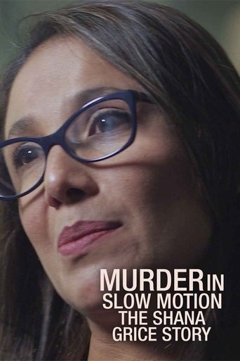Murder In Slow Motion: The Shana Grice Story poster