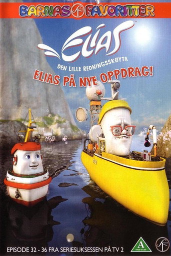 Elias Den lille redningsskøyta - Elias på nye oppdrag