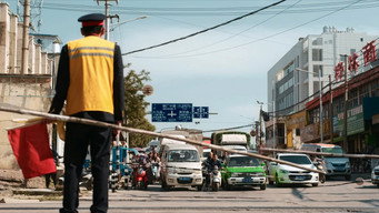 Episode 1 — Accident