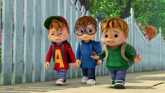 ¡¡¡Alvinnn!!! Y las ardillas T3E18