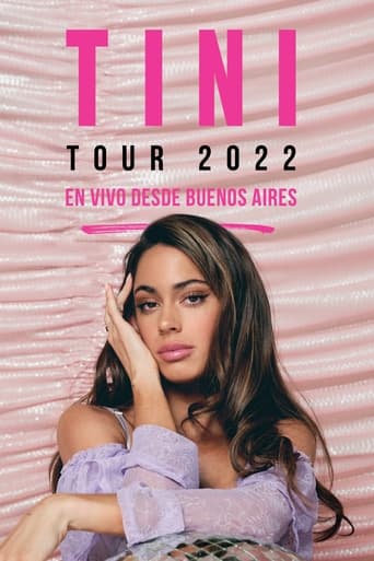 Poster of Tini Tour 2022, en vivo desde Buenos Aires