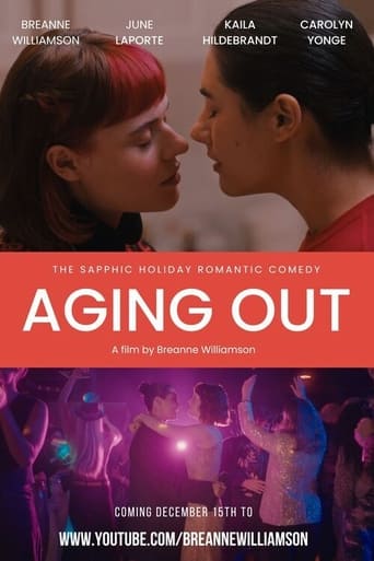 Poster of Aging Out