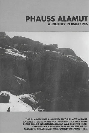 Phauss Alamut: A Journey In Iran 1986 poster