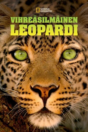 Vihreäsilmäinen leopardi