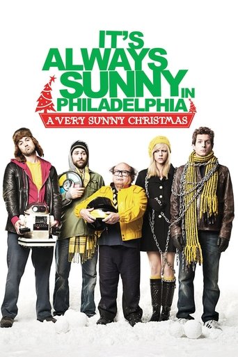 A Very Sunny Christmas (2009)