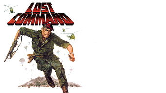 #8 Lost Command