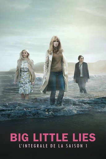 Big Little Lies - S1 - Épisode 2 : Protection maternelle - Affiche
