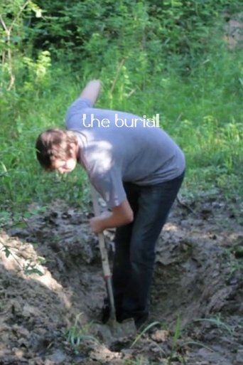 The Burial poster