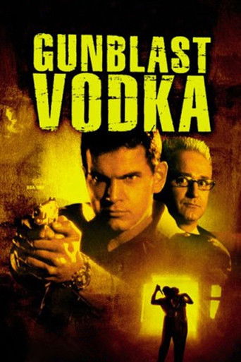 movie poster for Gunblast Vodka