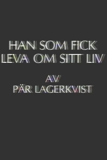 Poster för Han som fick leva om sitt liv