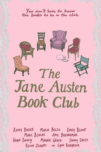 The Jane Austen Book Club