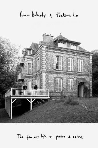 The Fantasy Life of Poetry and Crime (2022)