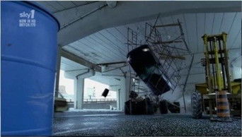 第2話：Access All Areas