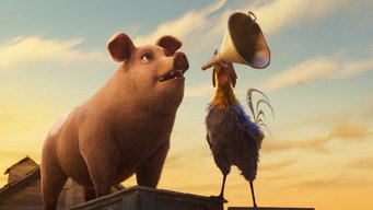 Still 3 from Animal Farm