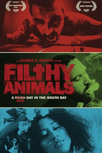 Poster of Filthy Animals