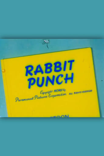 Poster för Rabbit Punch