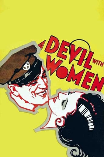 Poster of A Devil with Women