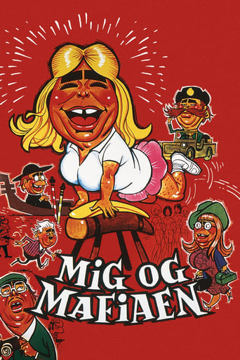 Poster of Mig og mafiaen