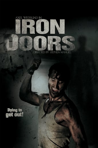 Poster of Iron Doors