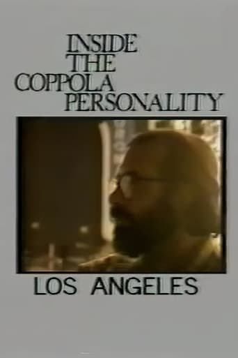 Inside the Coppola Personality
