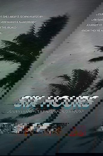 Six Hours: Surviving Typhoon Yolanda