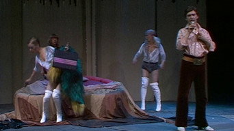 Rockormen (1979)