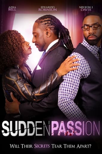 Poster of Sudden Passion