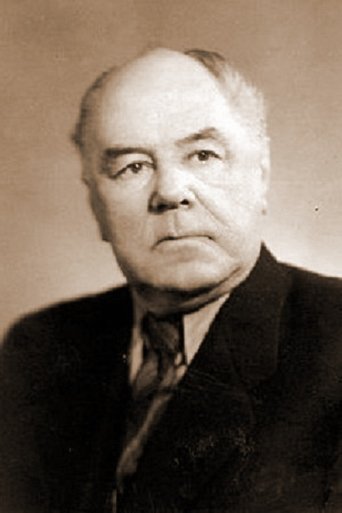 Image of Nikolai Shamin