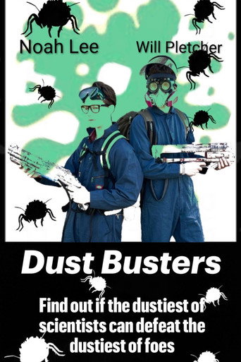 The Real Dust Busters (2025)