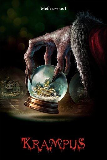 Krampus en streaming 