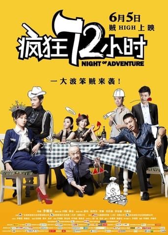 Poster of Night of Adventure